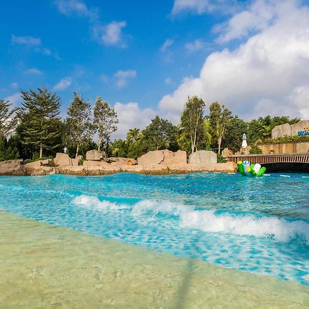 האיקו Mission Hills Resort Haikou מראה חיצוני תמונה