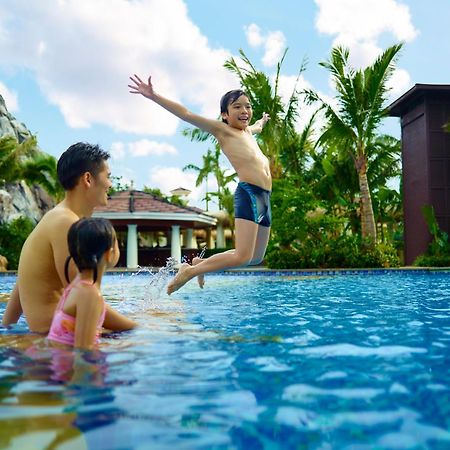 האיקו Mission Hills Resort Haikou מראה חיצוני תמונה