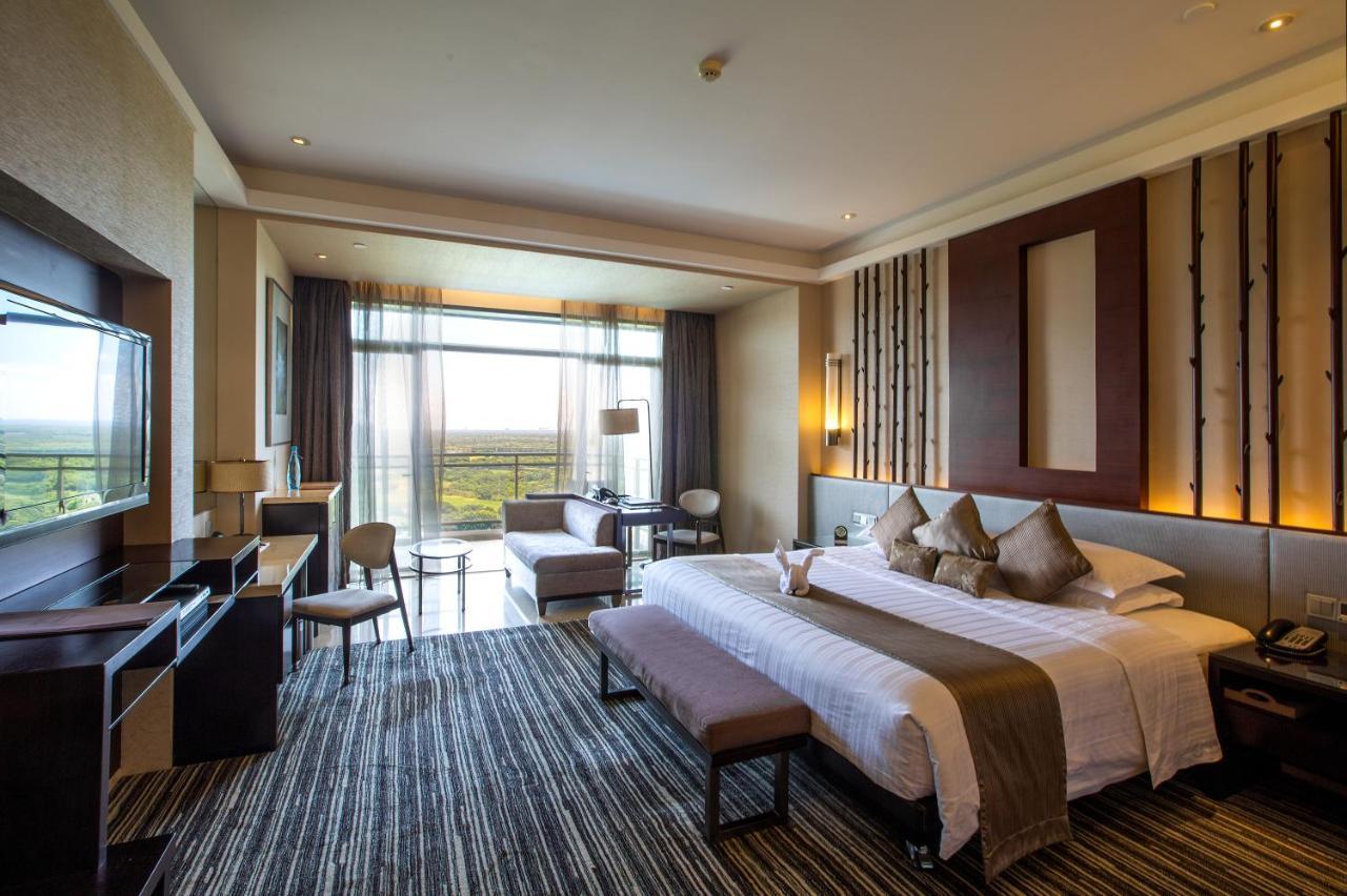 האיקו Mission Hills Resort Haikou מראה חיצוני תמונה