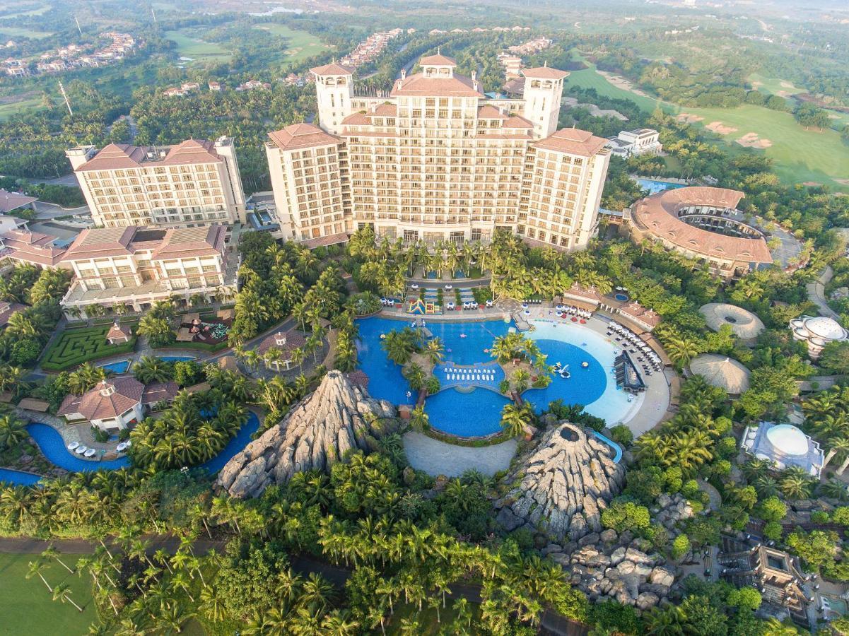 האיקו Mission Hills Resort Haikou מראה חיצוני תמונה
