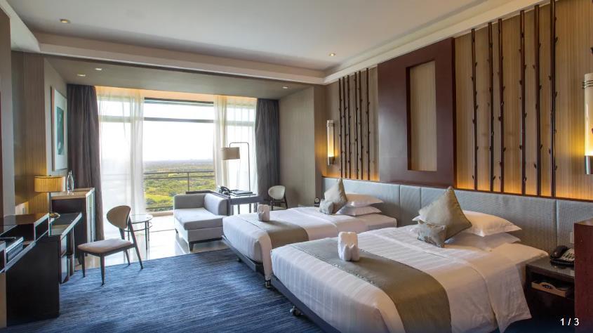האיקו Mission Hills Resort Haikou מראה חיצוני תמונה