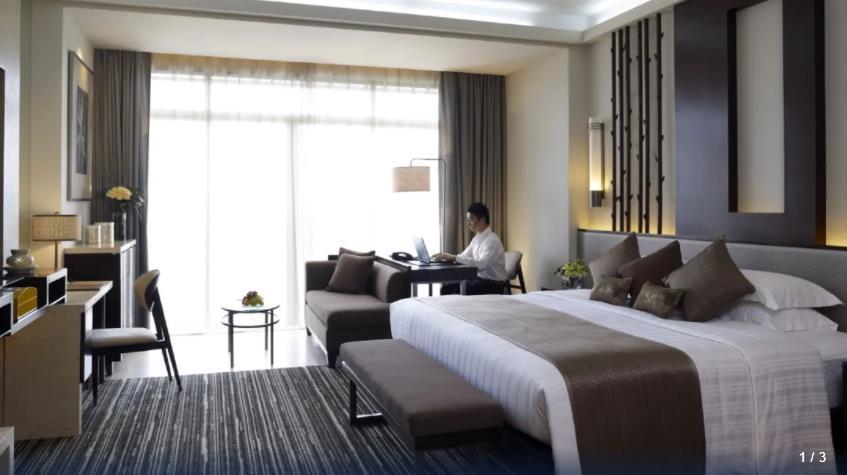 האיקו Mission Hills Resort Haikou מראה חיצוני תמונה