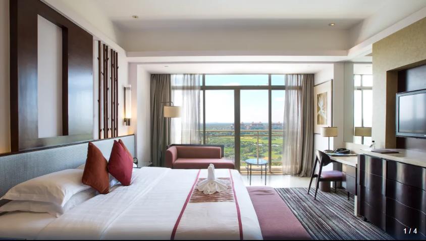 האיקו Mission Hills Resort Haikou מראה חיצוני תמונה