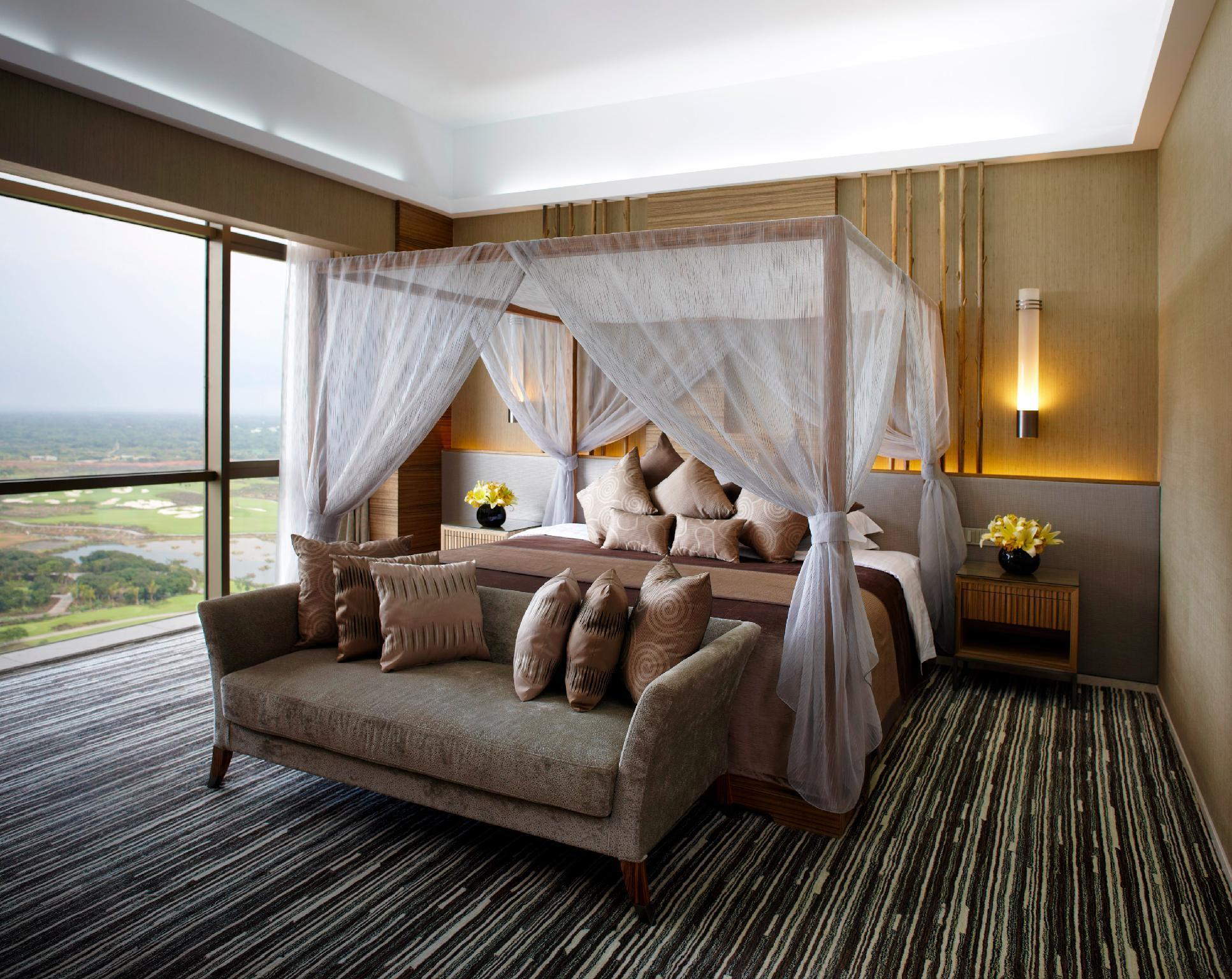 האיקו Mission Hills Resort Haikou מראה חיצוני תמונה