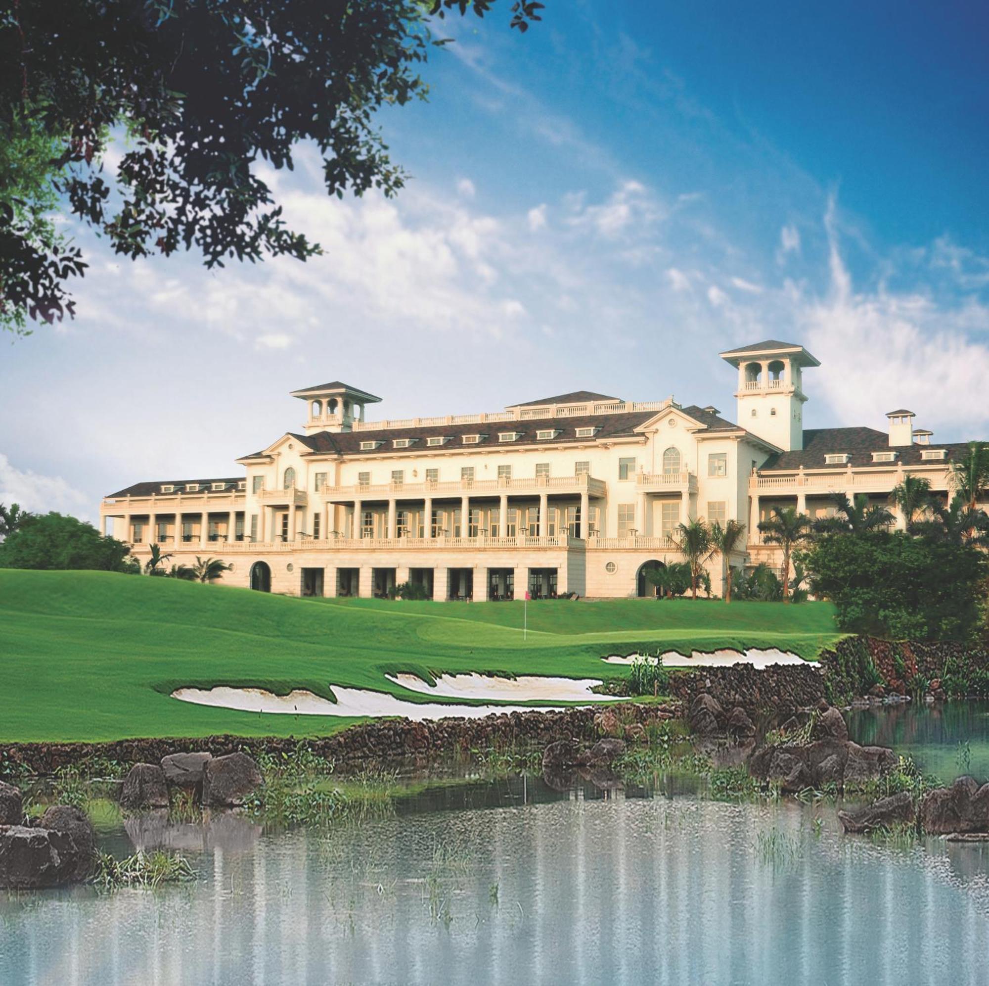 האיקו Mission Hills Resort Haikou מראה חיצוני תמונה
