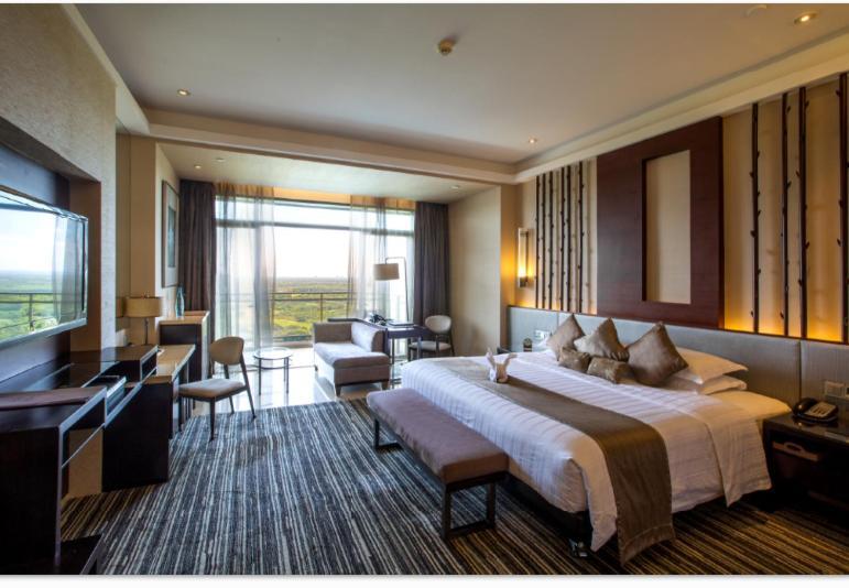 האיקו Mission Hills Resort Haikou חדר תמונה
