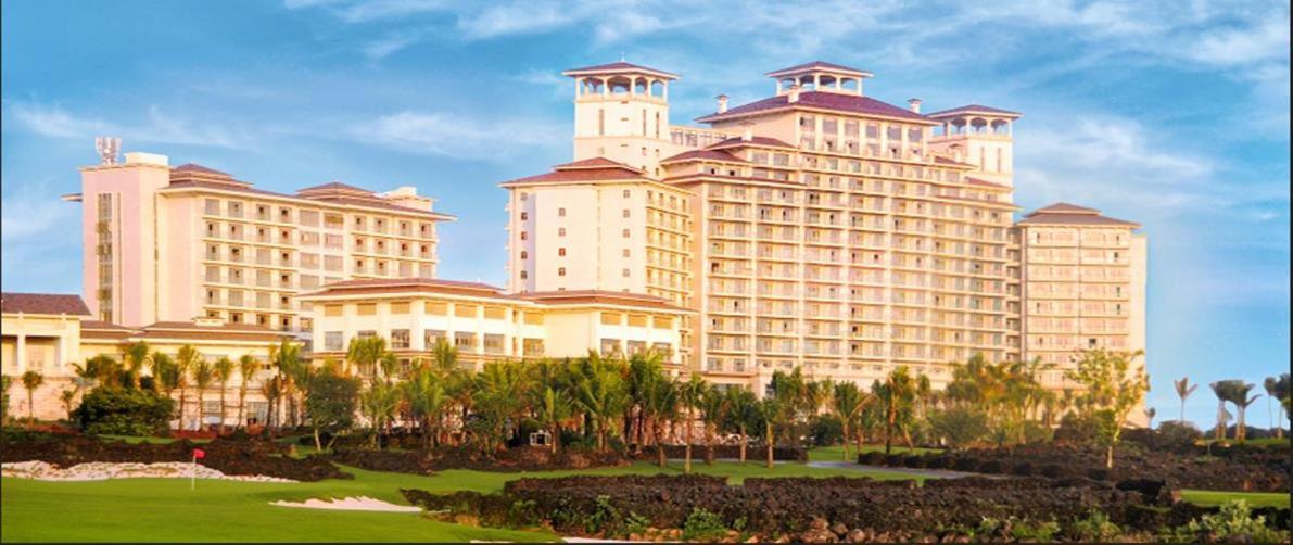 האיקו Mission Hills Resort Haikou מראה חיצוני תמונה