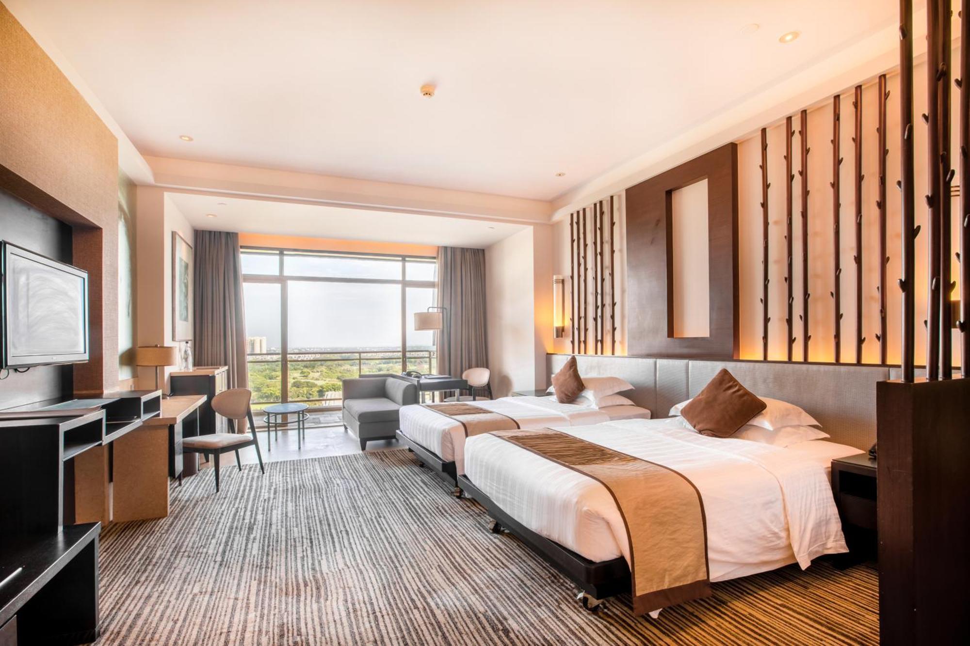 האיקו Mission Hills Resort Haikou מראה חיצוני תמונה