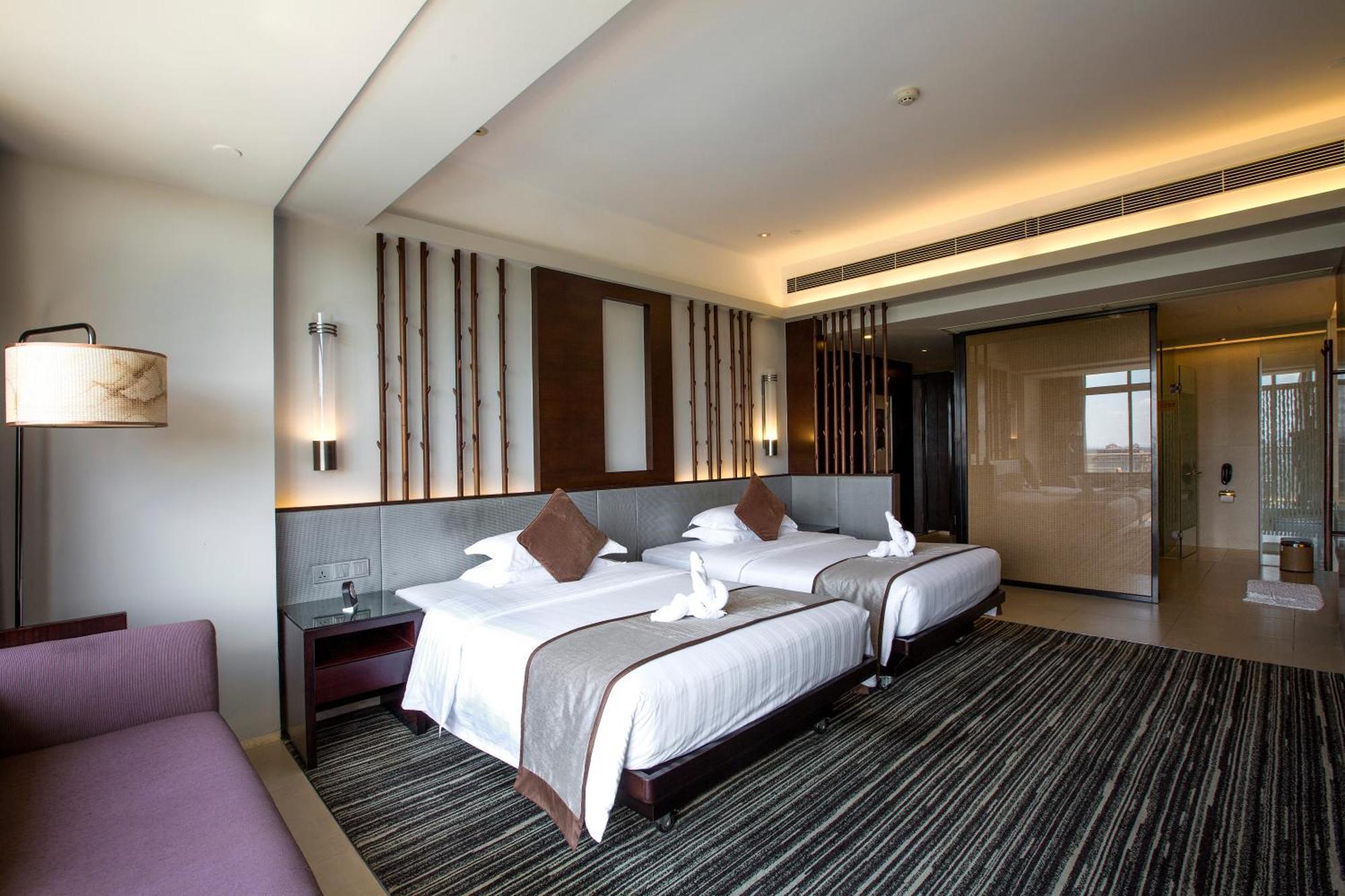 האיקו Mission Hills Resort Haikou חדר תמונה