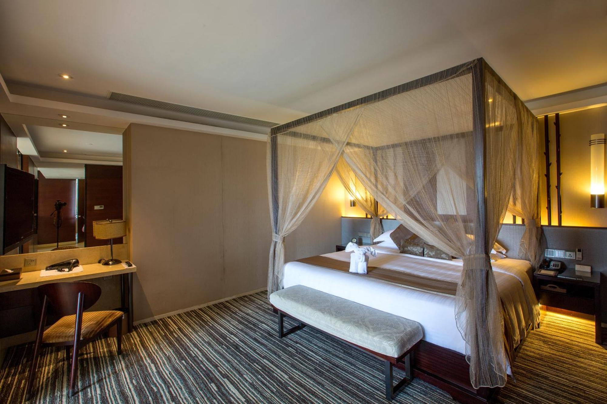 האיקו Mission Hills Resort Haikou חדר תמונה