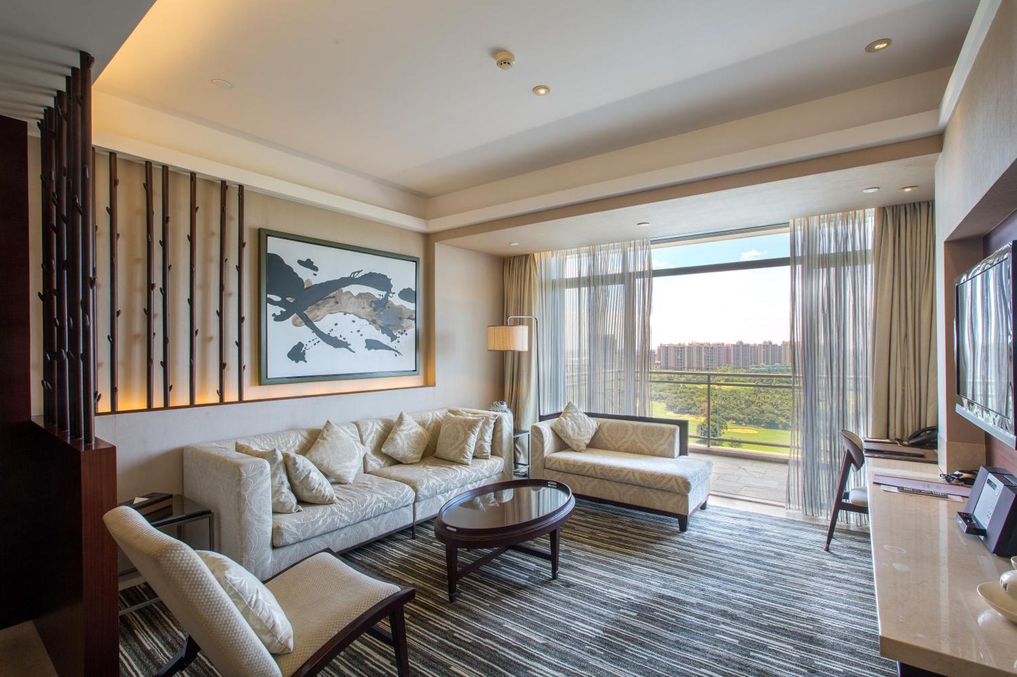 האיקו Mission Hills Resort Haikou חדר תמונה