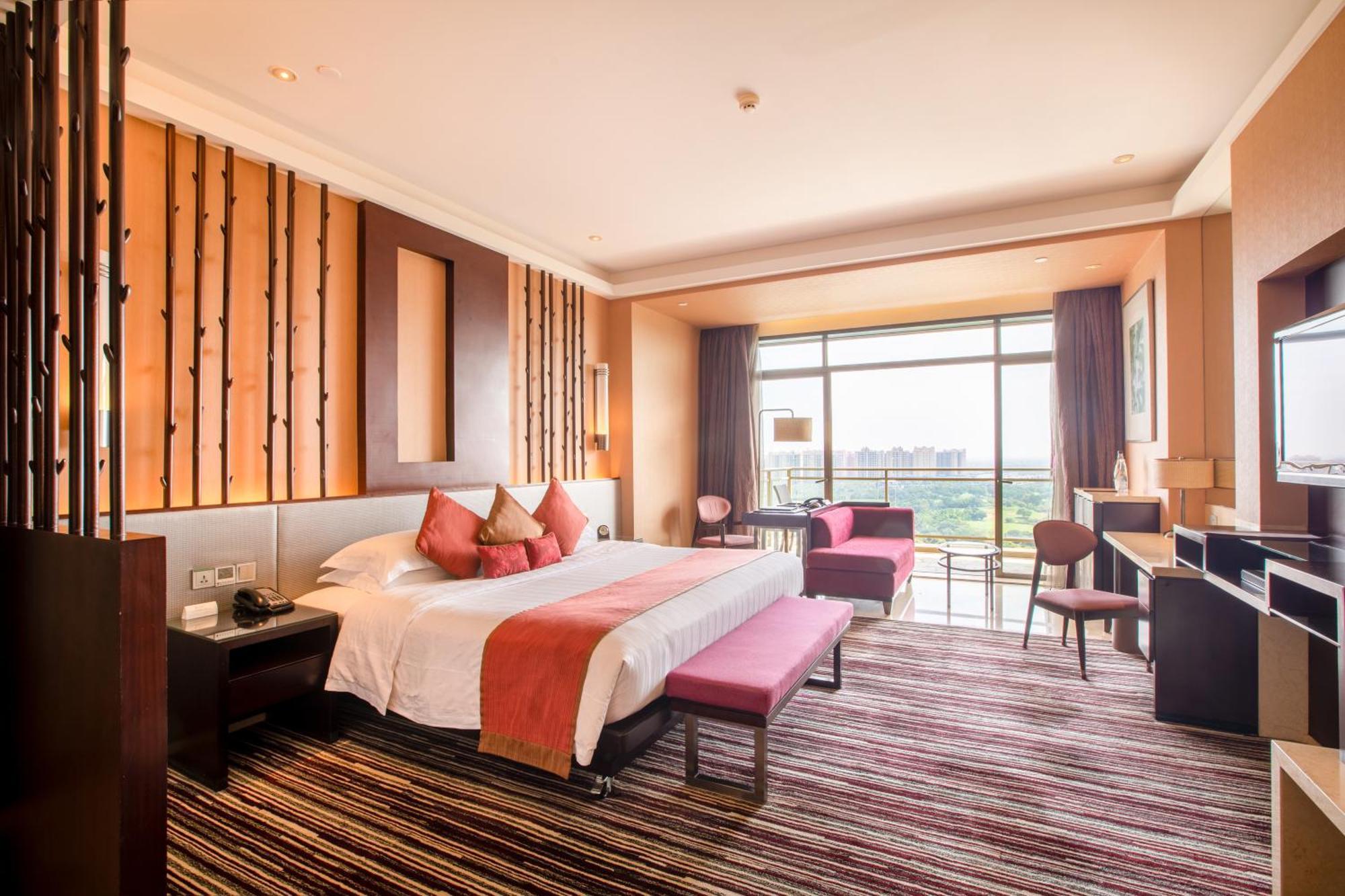 האיקו Mission Hills Resort Haikou מראה חיצוני תמונה