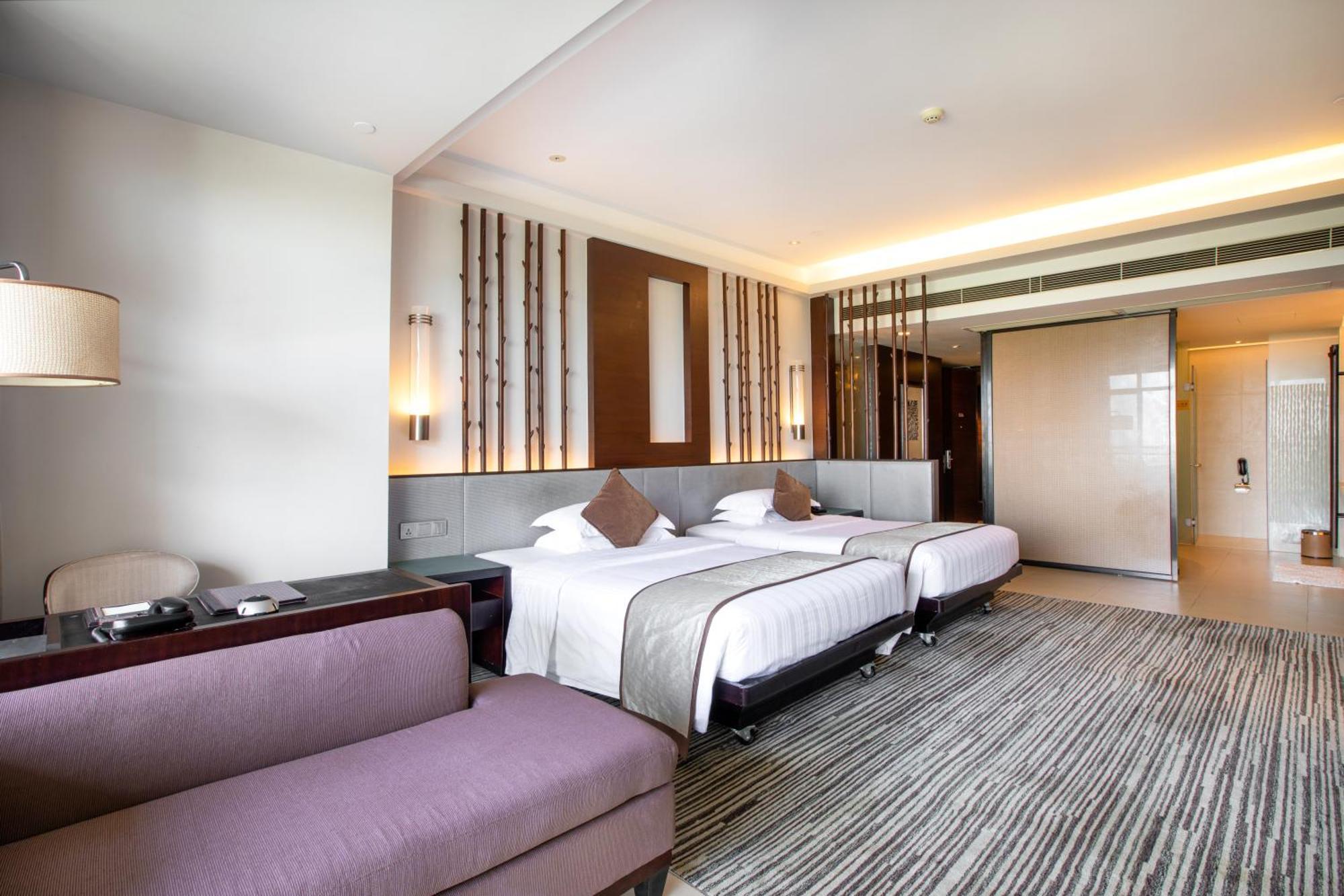 האיקו Mission Hills Resort Haikou מראה חיצוני תמונה