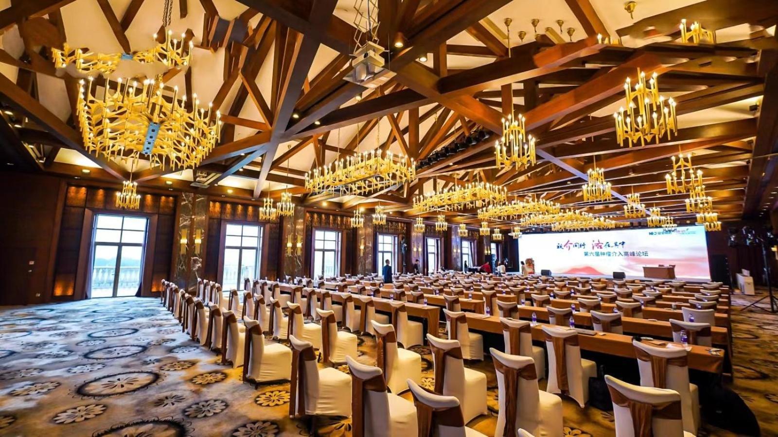 האיקו Mission Hills Resort Haikou מראה חיצוני תמונה