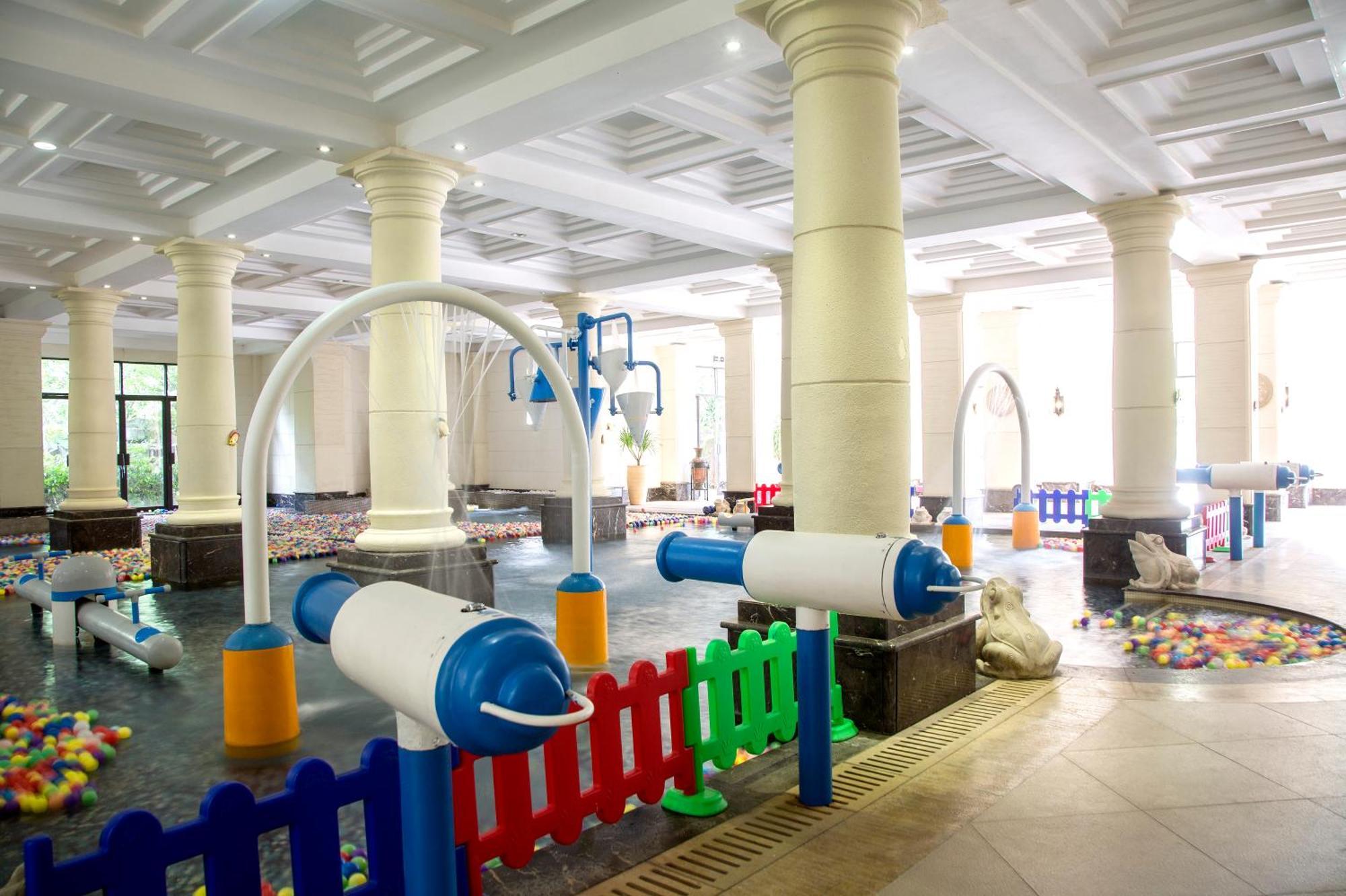 האיקו Mission Hills Resort Haikou מראה חיצוני תמונה