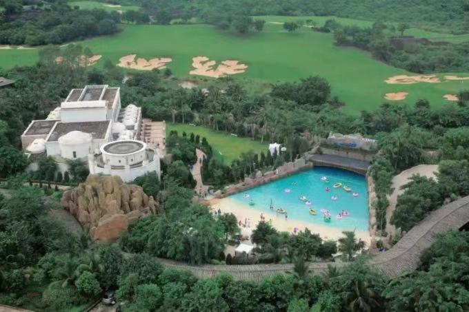האיקו Mission Hills Resort Haikou מראה חיצוני תמונה