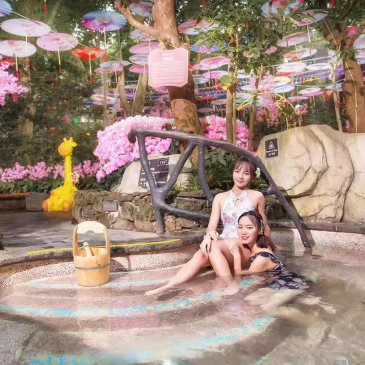 האיקו Mission Hills Resort Haikou מראה חיצוני תמונה