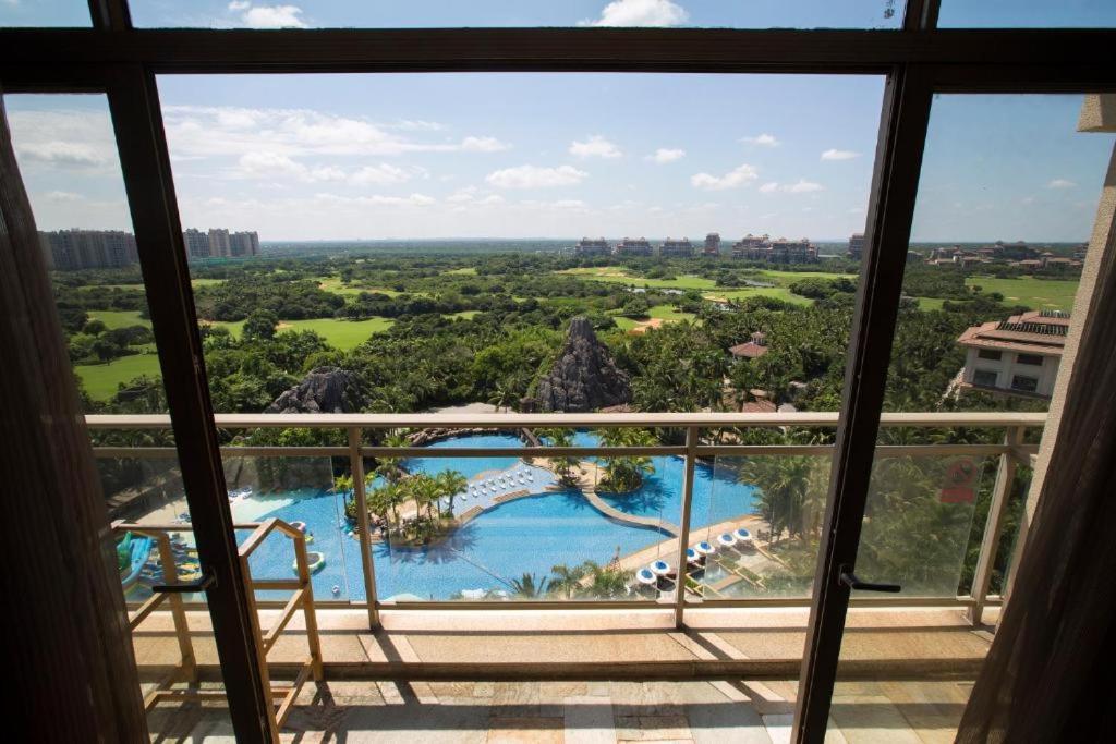 האיקו Mission Hills Resort Haikou מראה חיצוני תמונה
