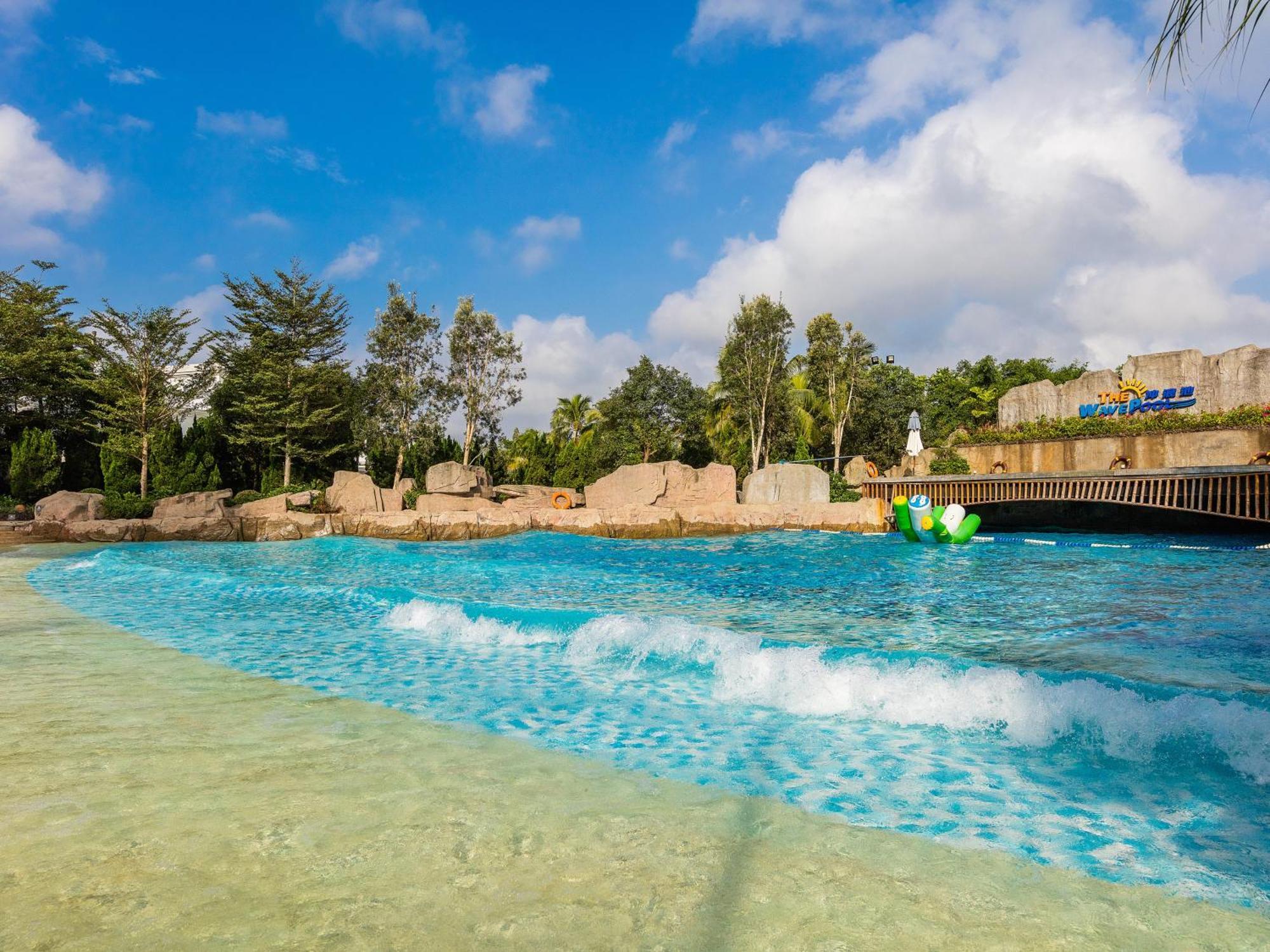 האיקו Mission Hills Resort Haikou מראה חיצוני תמונה