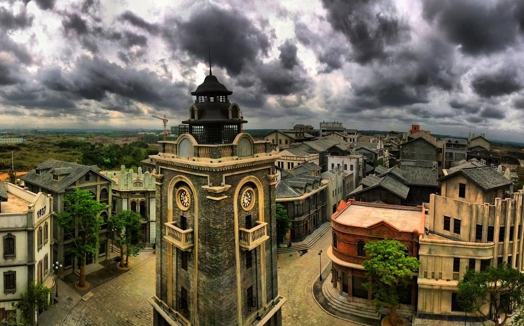 האיקו Mission Hills Resort Haikou מראה חיצוני תמונה