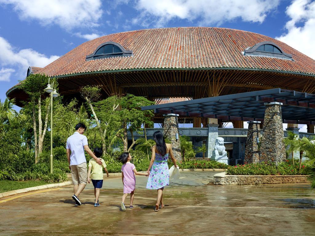האיקו Mission Hills Resort Haikou שירותים תמונה