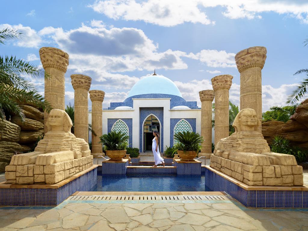 האיקו Mission Hills Resort Haikou מתקנים תמונה