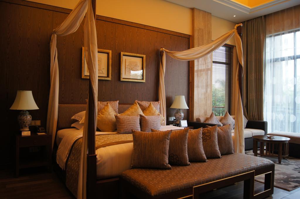 האיקו Mission Hills Resort Haikou מראה חיצוני תמונה