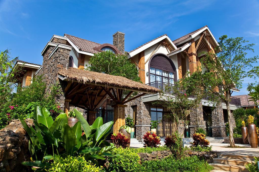 האיקו Mission Hills Resort Haikou מראה חיצוני תמונה
